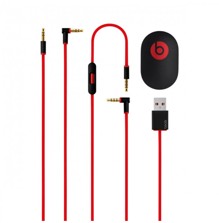 Наушники полноразмерные Beats Studio Black (MH792ZE/A)