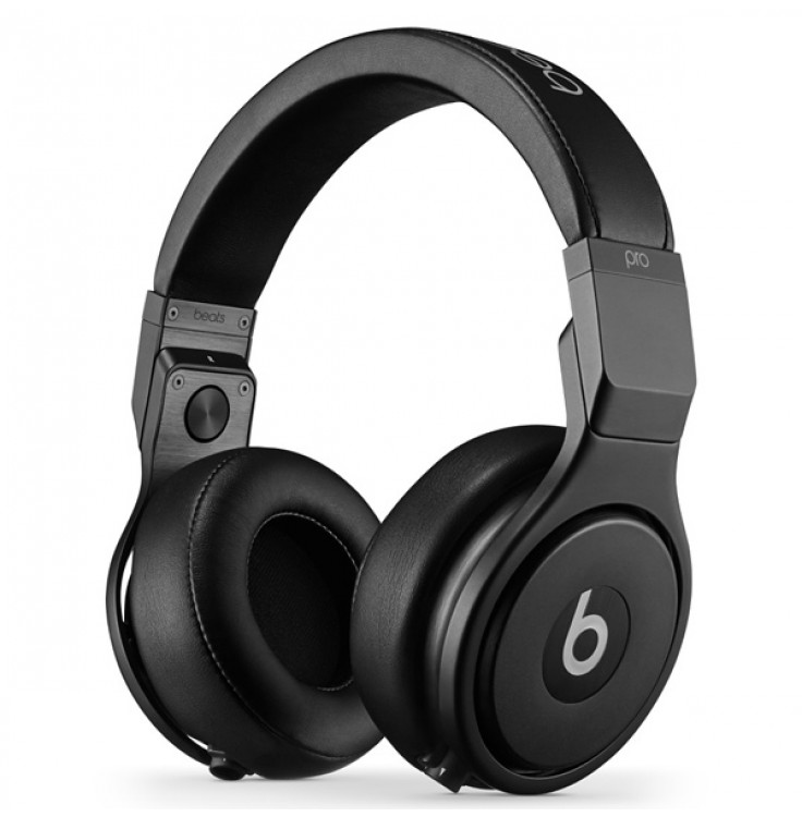 Наушники полноразмерные Beats Pro Infinite Black