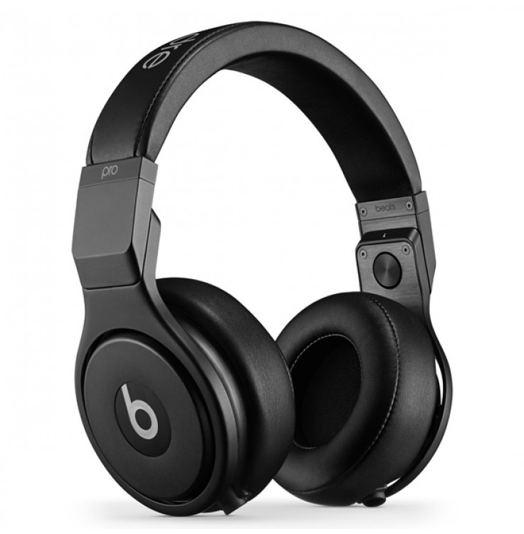 Наушники полноразмерные Beats Pro Infinite Black