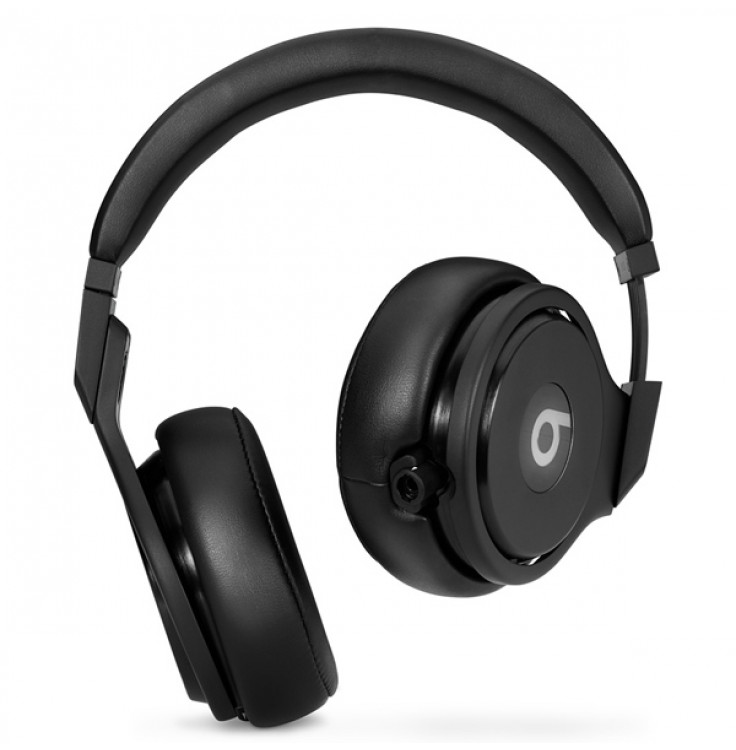 Наушники полноразмерные Beats Pro Infinite Black