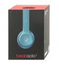 Наушники накладные Beats Solo 2 Silver (MH982ZM/A)