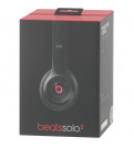 Наушники накладные Beats Solo 2 Black (MH8W2ZM/A)