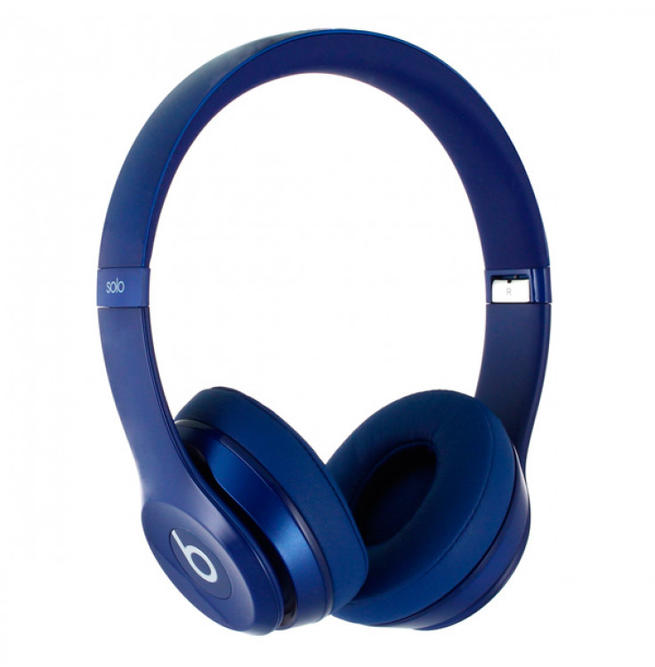 Наушники накладные Beats Solo 2 Blue