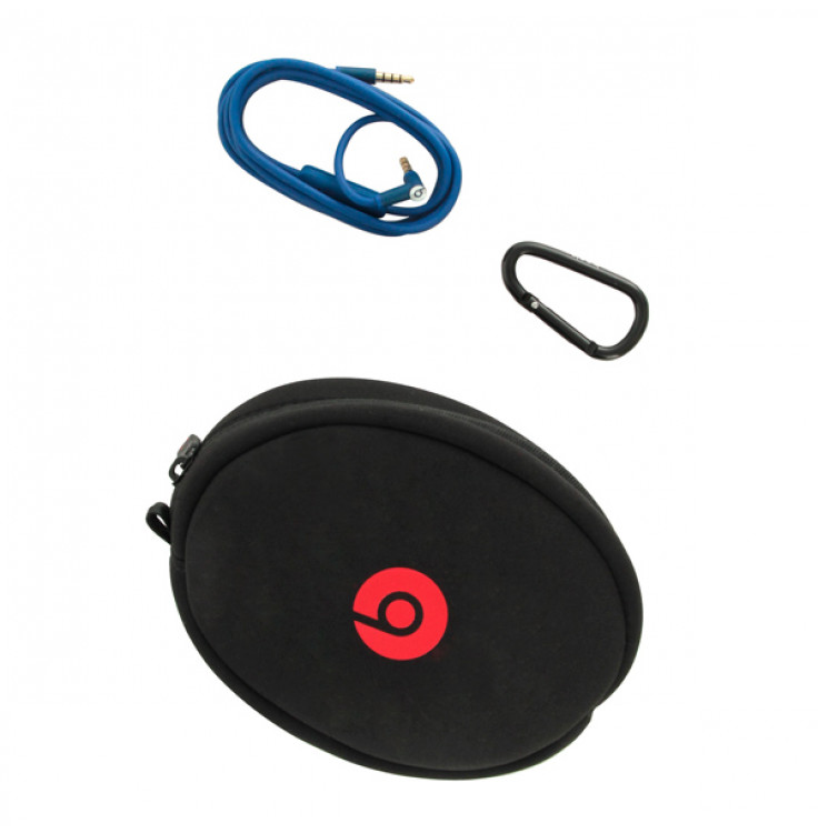 Наушники накладные Beats Solo 2 Blue