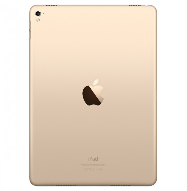 Планшет Apple iPad Pro 9.7 32Gb Wi-Fi Gold (MLMQ2RU/A)