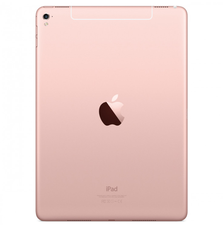 Планшет Apple iPad Pro 9.7 128Gb Wi-Fi+Cell. Rose Gold (MLYL2)