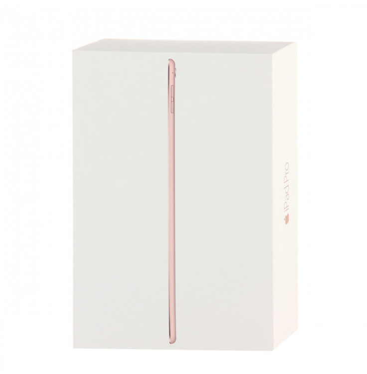 Планшет Apple iPad Pro 9.7 128Gb Wi-Fi+Cell. Rose Gold (MLYL2)
