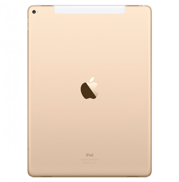 Планшет Apple iPad Pro 12.9 128GB Wi-Fi+Cellular Gold ML2K2RU/A