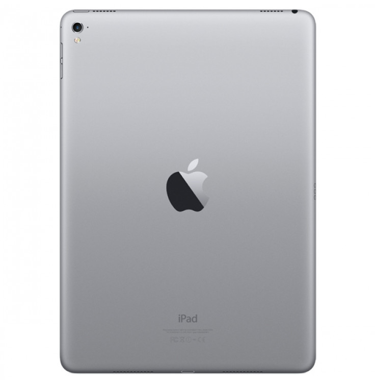 Планшет Apple iPad Pro 9.7 128Gb Wi-Fi Space Grey (MLMV2RU/A)