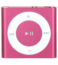 Плеер MP3 Apple iPod Shuffle 2GB Pink (MKM72RU/A)