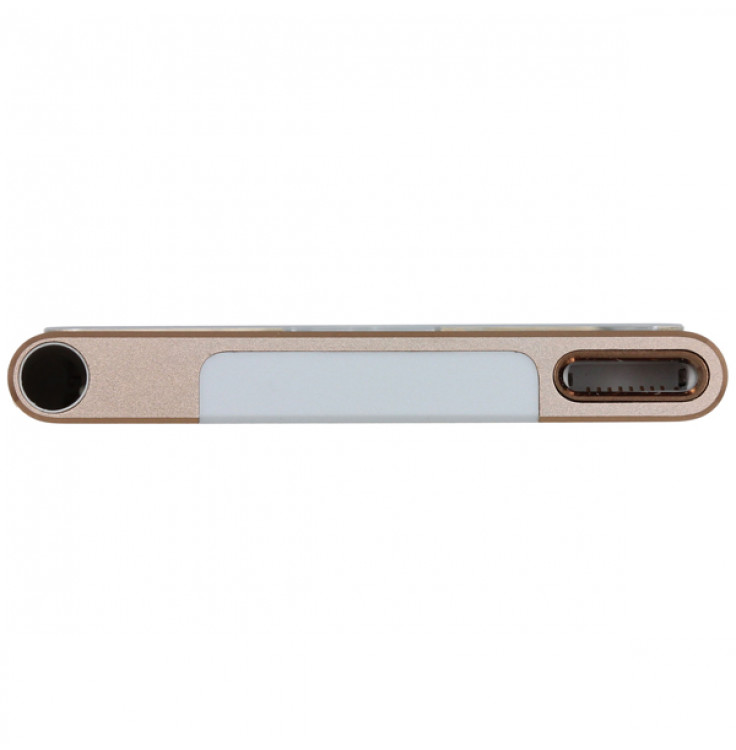 Плеер MP3 Apple iPod Nano 16GB Gold (MKMX2RU/A)
