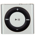 Плеер MP3 Apple iPod Shuffle 2GB White/Silver (MKMG2RU/A)