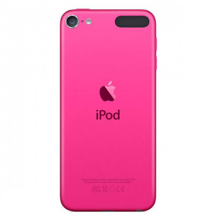Плеер MP3 Apple iPod Touch 6 64GB Pink (MKGW2)