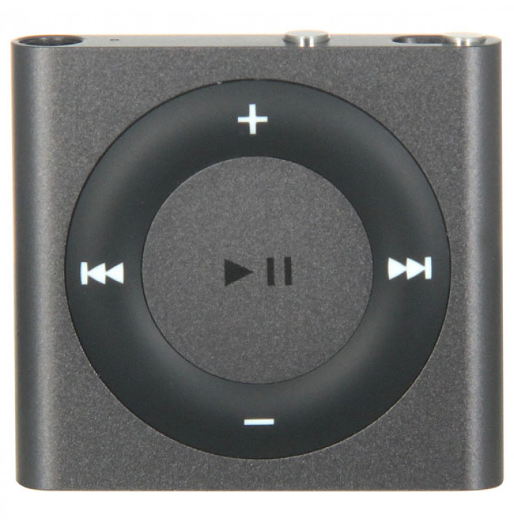 Плеер MP3 Apple iPod Shuffle 2GB Space Gray (MKMJ2RU/A)