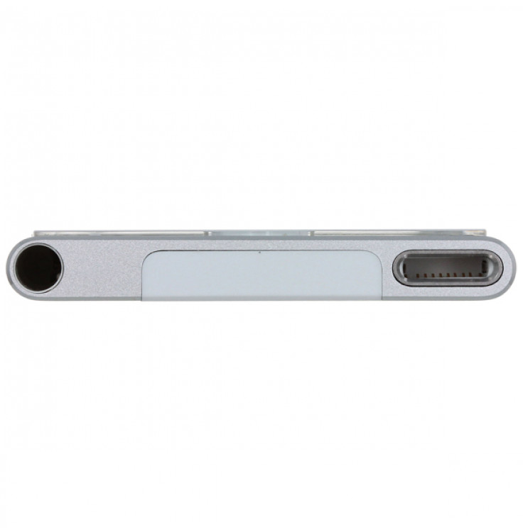 Плеер MP3 Apple iPod Nano 16GB White/Silver (MKN22RU/A)
