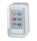 Плеер MP3 Apple iPod Nano 16GB White/Silver (MKN22RU/A)