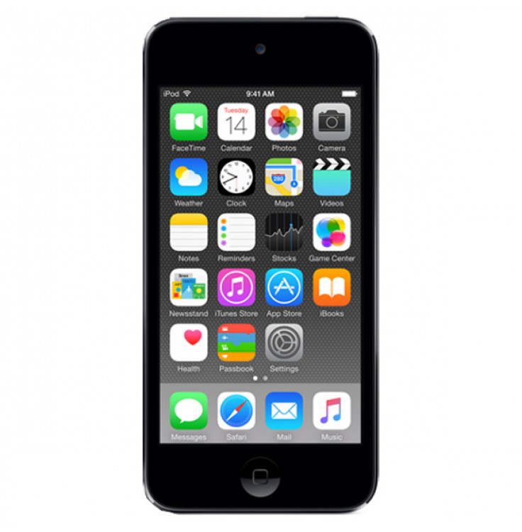 Плеер MP3 Apple iPod Touch 6 32GB Space Gray (MKJ02)