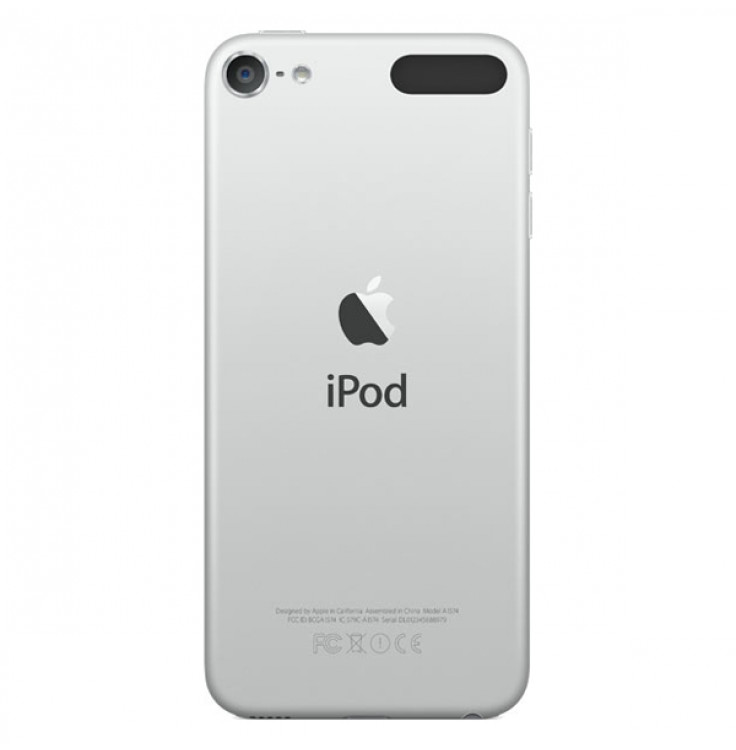Плеер MP3 Apple iPod Touch 6 16GB Silver (MKH42)