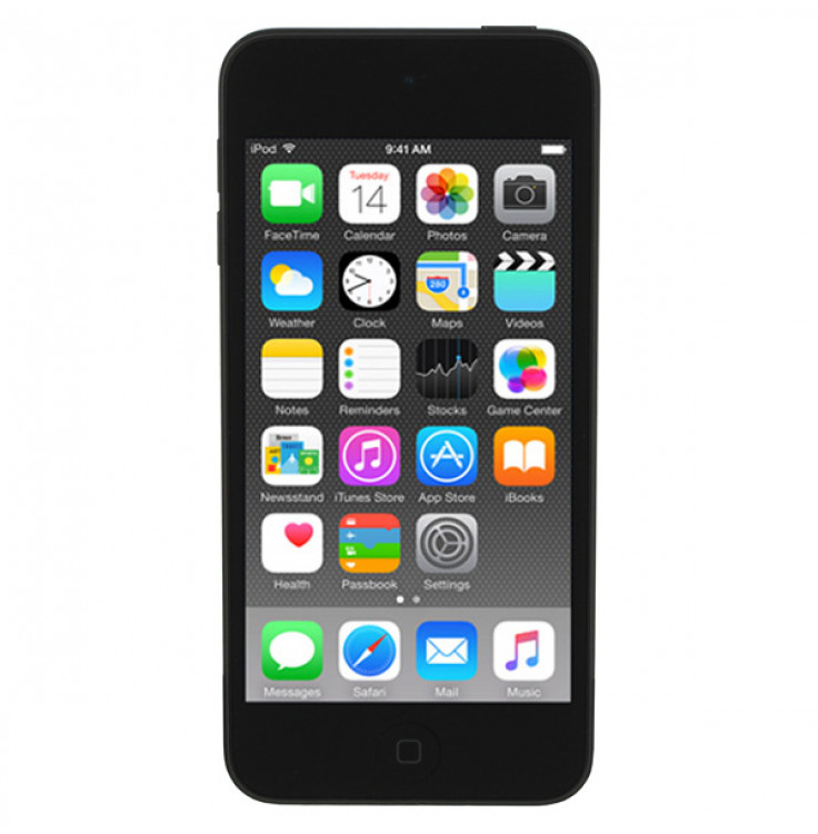 Плеер MP3 Apple iPod Touch 6 16GB Space Gray (MKH62)