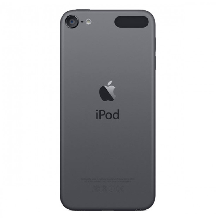 Плеер MP3 Apple iPod Touch 6 16GB Space Gray (MKH62)