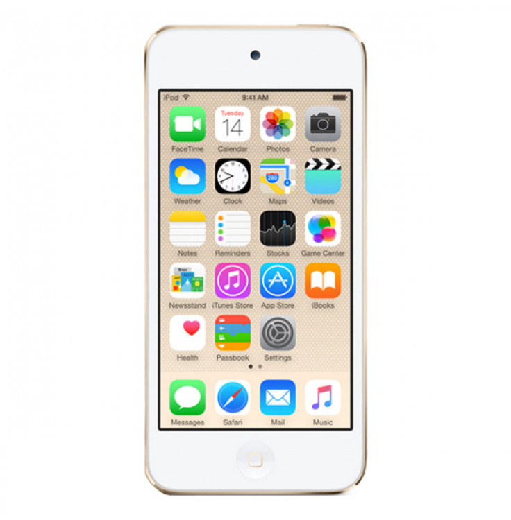 Плеер MP3 Apple iPod Touch 6 64GB Gold (MKHC2)