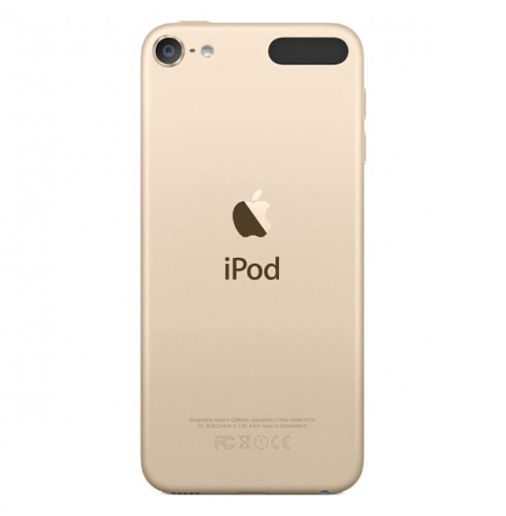 Плеер MP3 Apple iPod Touch 6 64GB Gold (MKHC2)