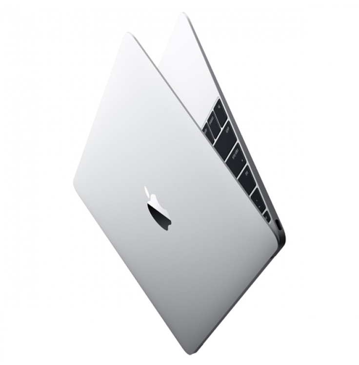 Ноутбук Apple MacBook 12 Core M3 1.1/8/256SSD Silver MLHA2RU/A