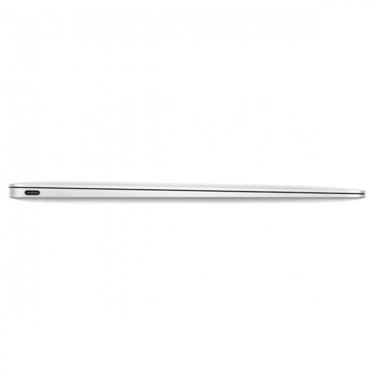 Ноутбук Apple MacBook 12 Core M3 1.1/8/256SSD Silver MLHA2RU/A