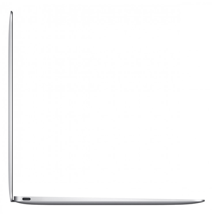 Ноутбук Apple MacBook 12 Core M3 1.1/8/256SSD Silver MLHA2RU/A