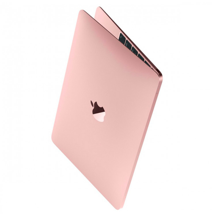 Ноутбук Apple MacBook 12 Core M3 1.1/8/256SSD Rose Gold MMGL2