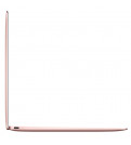Ноутбук Apple MacBook 12 Core M3 1.1/8/256SSD Rose Gold MMGL2
