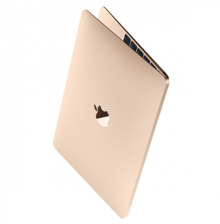 Ноутбук Apple MacBook 12 Core M5 1.2/8/512SSD Gold MLHF2RU/A