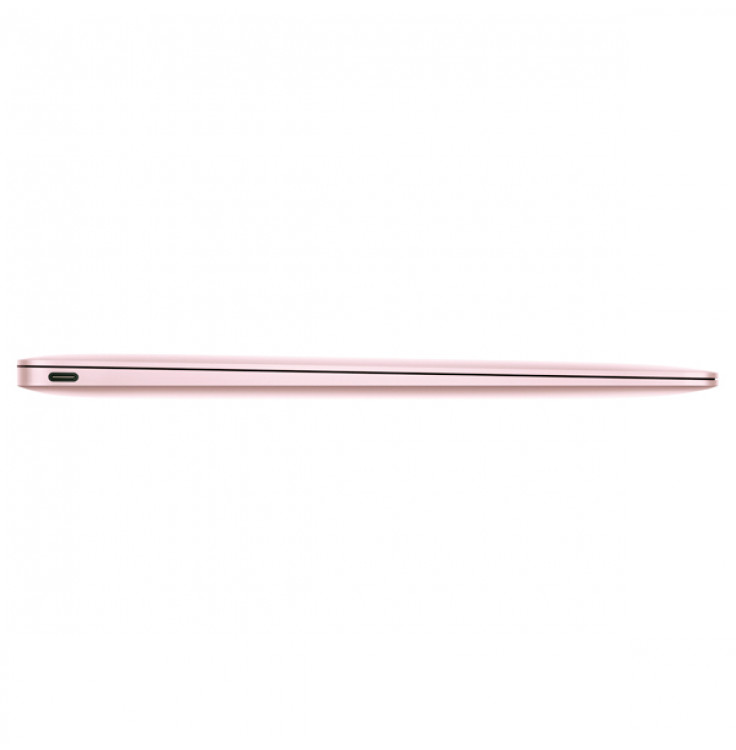 Ноутбук Apple MacBook 12 Core M5 1.2/8/512SSD Rose Gold MMGM2