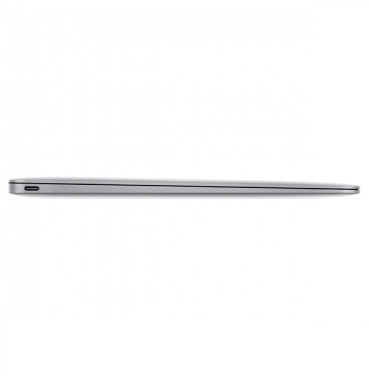 Ноутбук Apple MacBook 12 Core M3 1.1/8/256SSD Space Gray MLH72