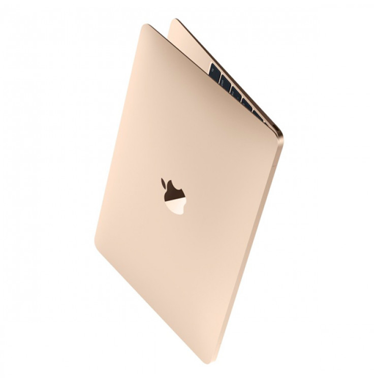 Ноутбук Apple MacBook 12 Core M7 1.3/8/512SSD Gold (Z0SS00038)