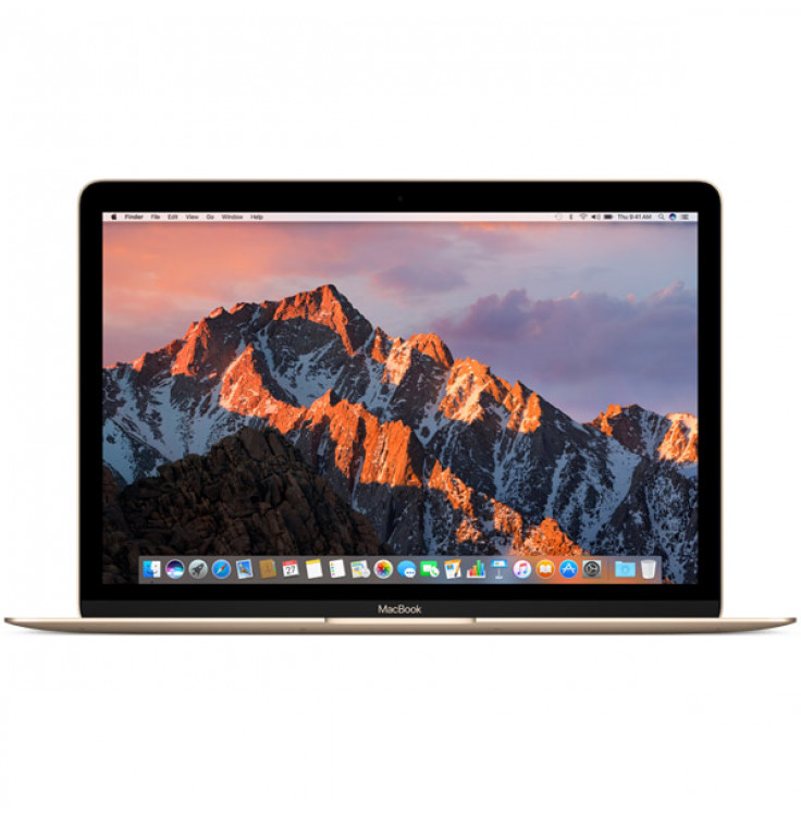 Ноутбук Apple MacBook 12 Core i5 1.3/8/512SSD Gold (MNYL2RU/A)