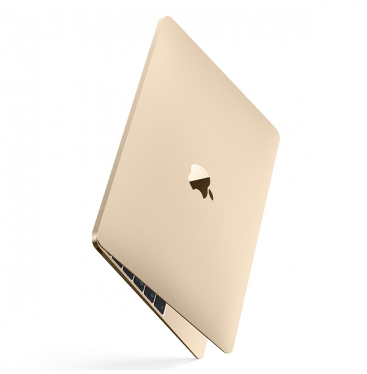 Ноутбук Apple MacBook 12 Core i5 1.3/8/512SSD Gold (MNYL2RU/A)