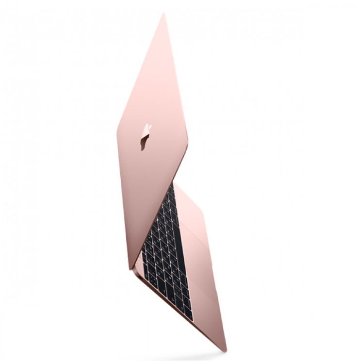 Ноутбук Apple MacBook 12 Core m3 1.2/8/256SSD Rose Gold