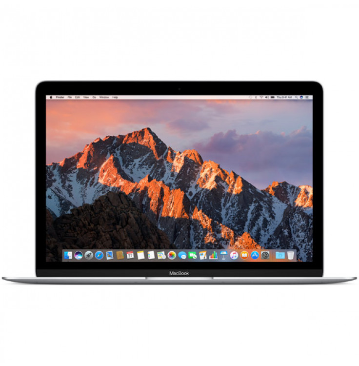 Ноутбук Apple MacBook 12 Core m3 1.2/8/256SSD Silver