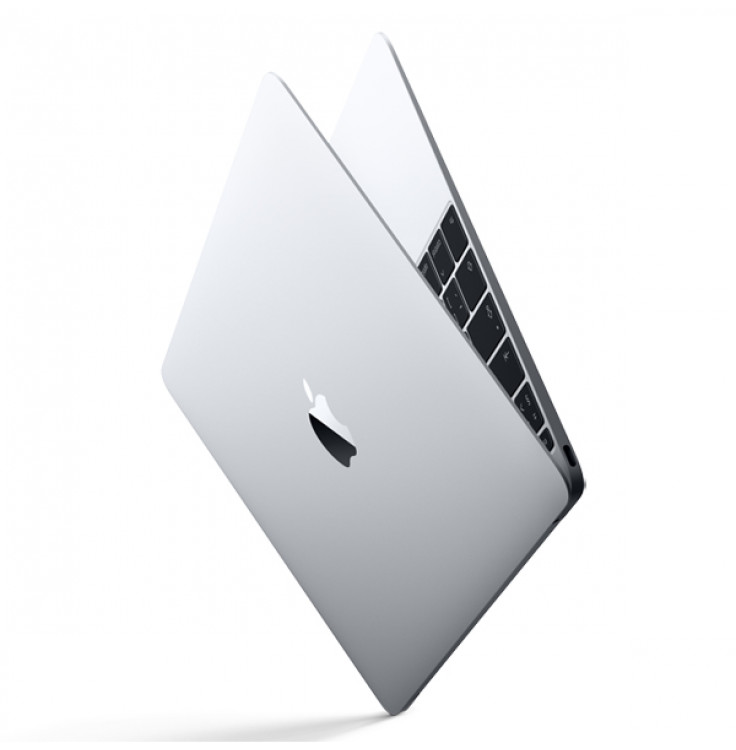 Ноутбук Apple MacBook 12 Core m3 1.2/8/256SSD Silver