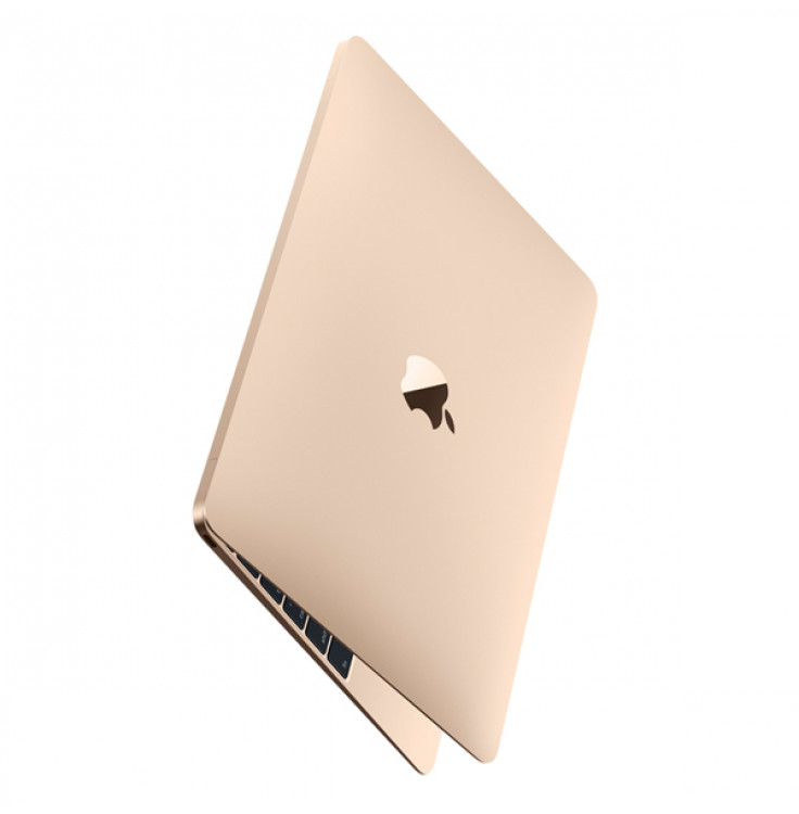 Ноутбук Apple MacBook 12" Core M1.1/8/256 SSD Gold(MK4M2RU/A)