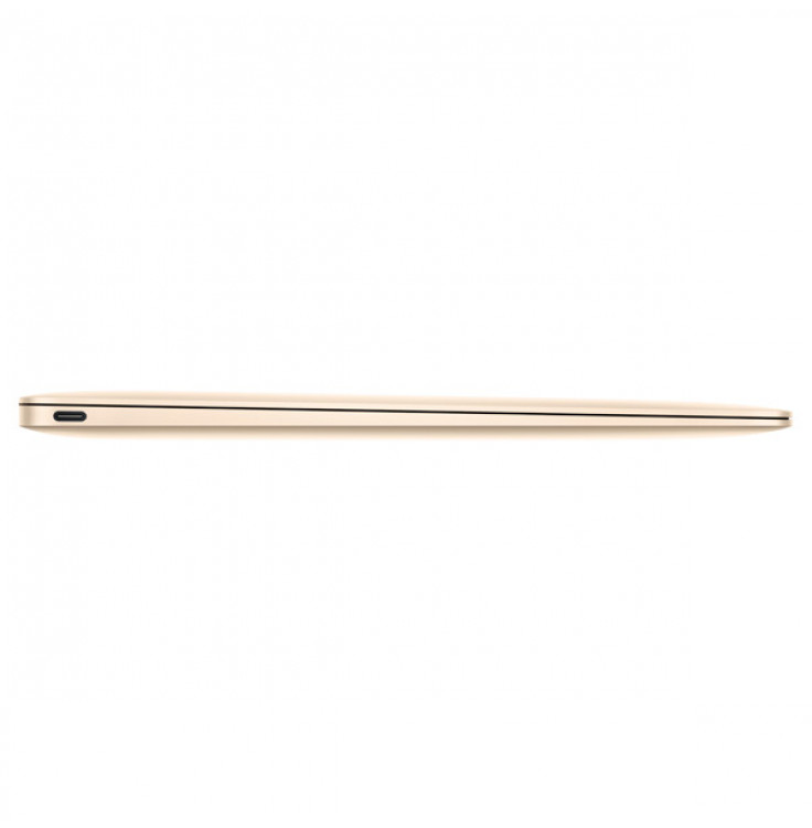 Ноутбук Apple MacBook 12" Core M1.2/8/512 SSD Gold(MK4N2RU/A)