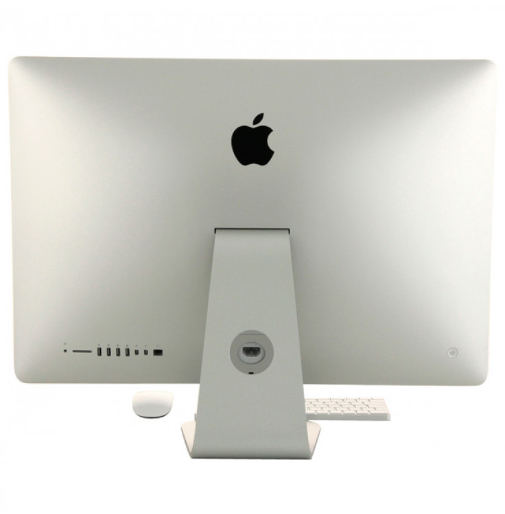 Моноблок Apple iMac 27 Retina 5K i7 4/32Gb/3TB FD Z0SC001B5