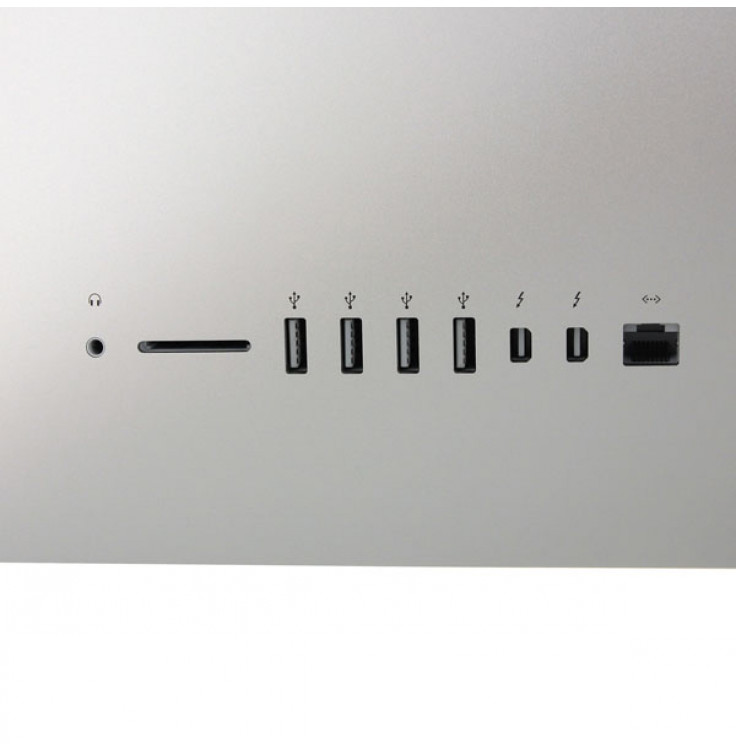 Моноблок Apple iMac 27 Retina 5K i7 4/32Gb/3TB FD Z0SC001B5