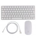 Моноблок Apple iMac 27 Retina 5K i7 4/32Gb/3TB FD Z0SC001B5