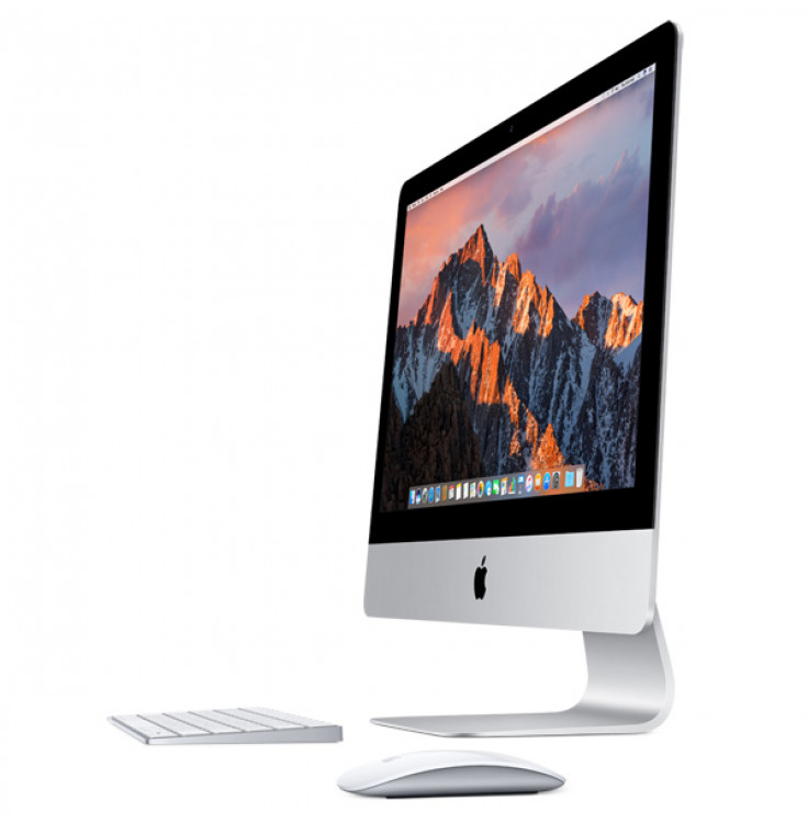 Моноблок Apple iMac 21.5 Retina 4K i5 3.0/8Gb/1TB/RP 555 2Gb