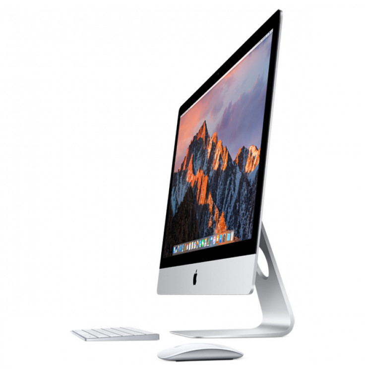 Моноблок Apple iMac 27 Retina 5K i5 3.5/8Gb/1TB FD/RP 575 4Gb