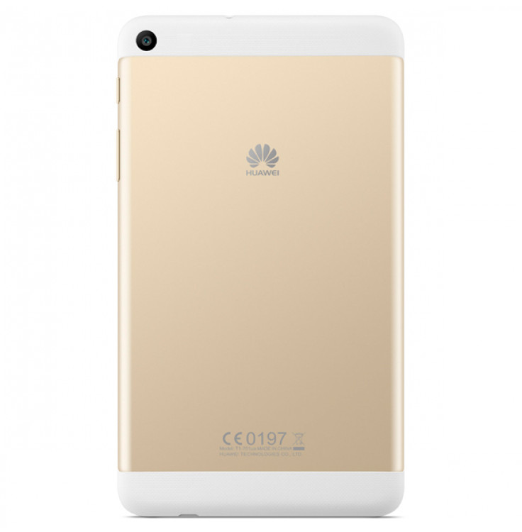 Планшет Huawei MediaPad T1 7" 3G 8 Gb Gold (T1-701U)