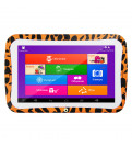 Планшетный компьютер для детей Turbo MonsterPad 7" 8Gb Wi-Fi Orange