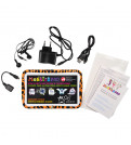 Планшетный компьютер для детей Turbo MonsterPad 7" 8Gb Wi-Fi Orange